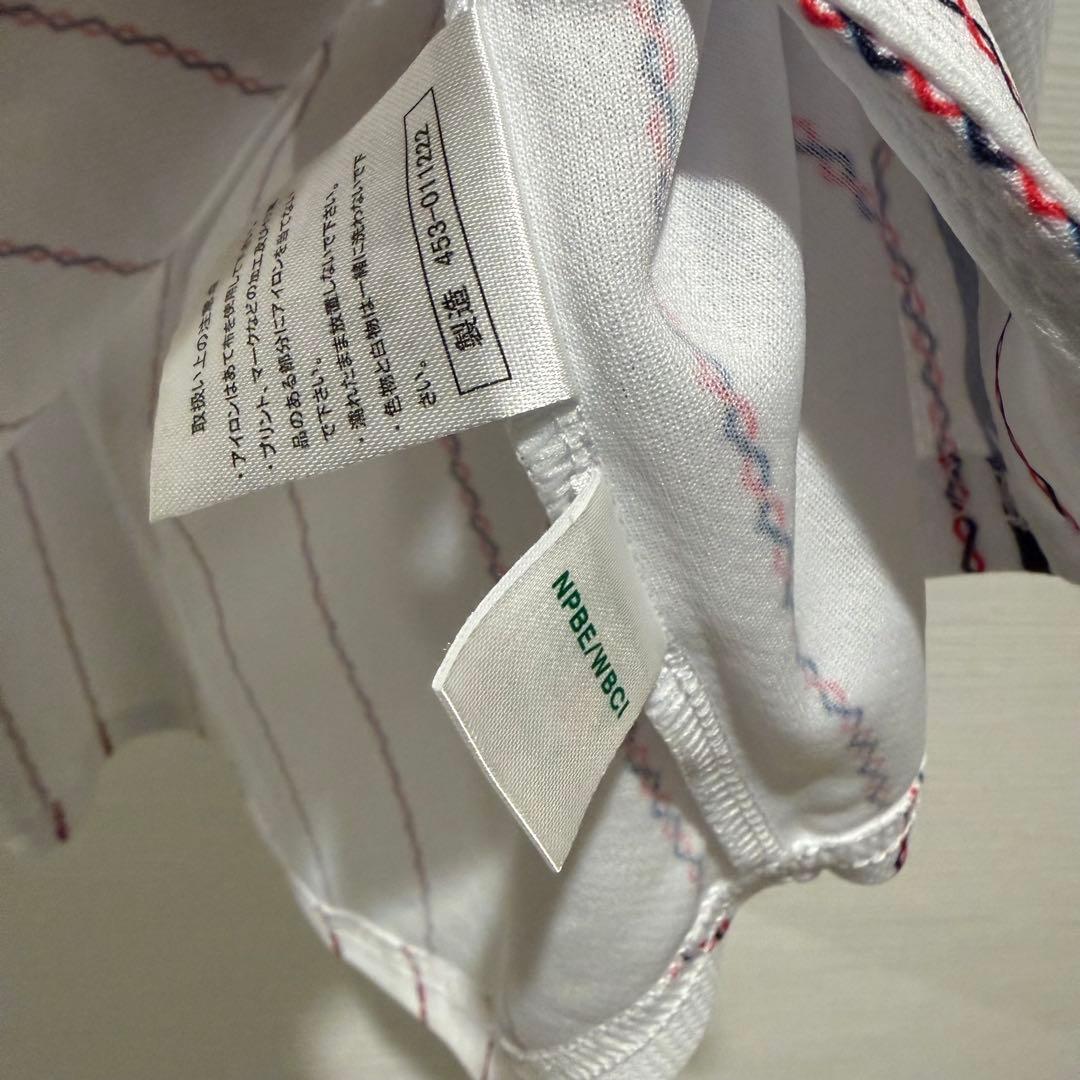 【極美品】WBC 日本代表 ユニフォーム 大谷翔平16