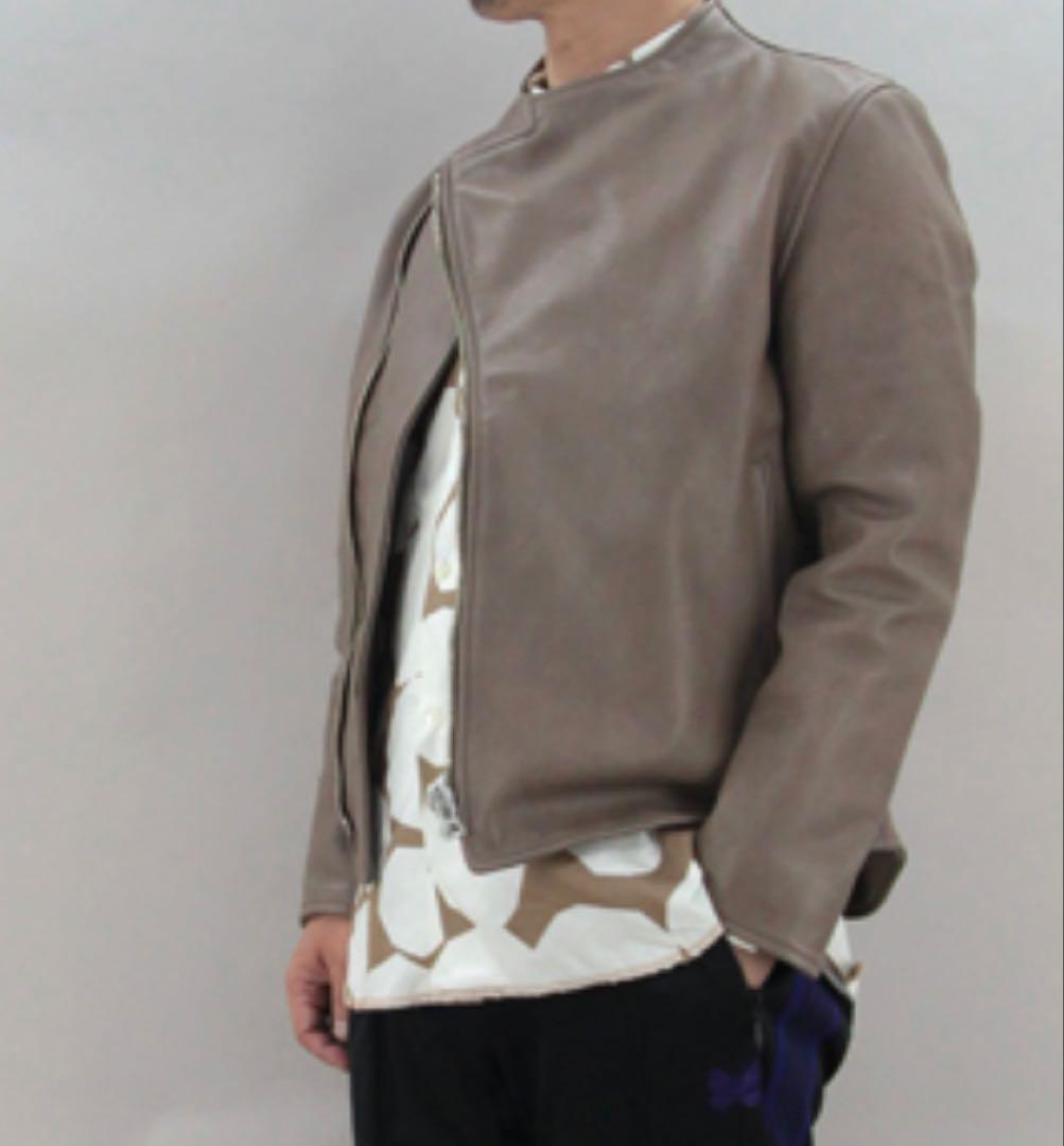 なすびくん　アランジャケット