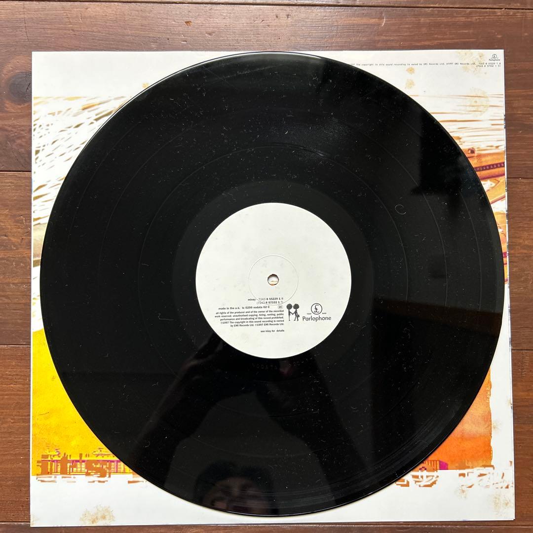 RADIOHEAD / OK Computer 12インチレコード