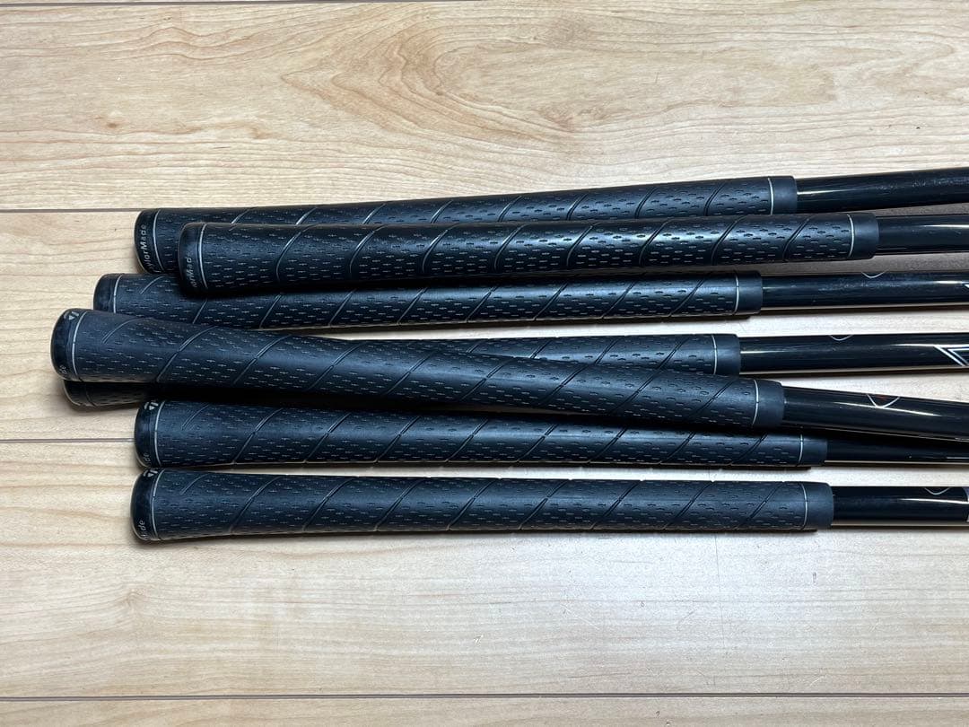 アイアンセット テーラーメイド r7 CGB MAX / 7本 / 良品