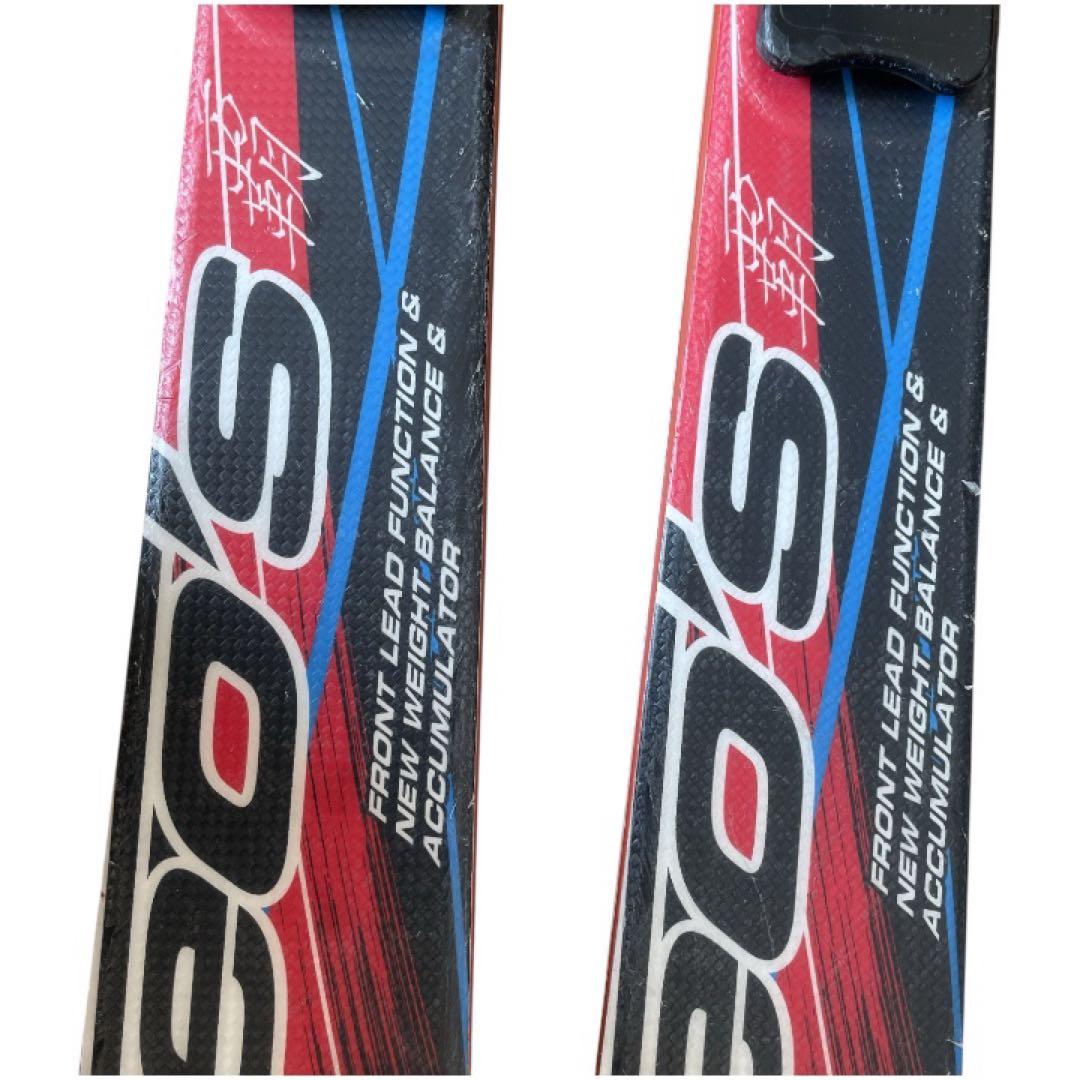 OGASAKA Keo's 鷹 170cm スキー板