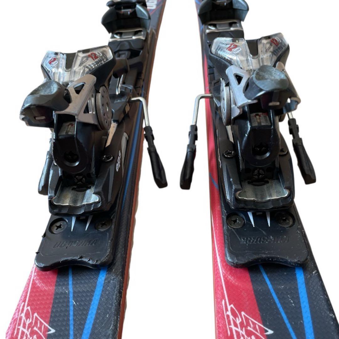 OGASAKA Keo's 鷹 170cm スキー板