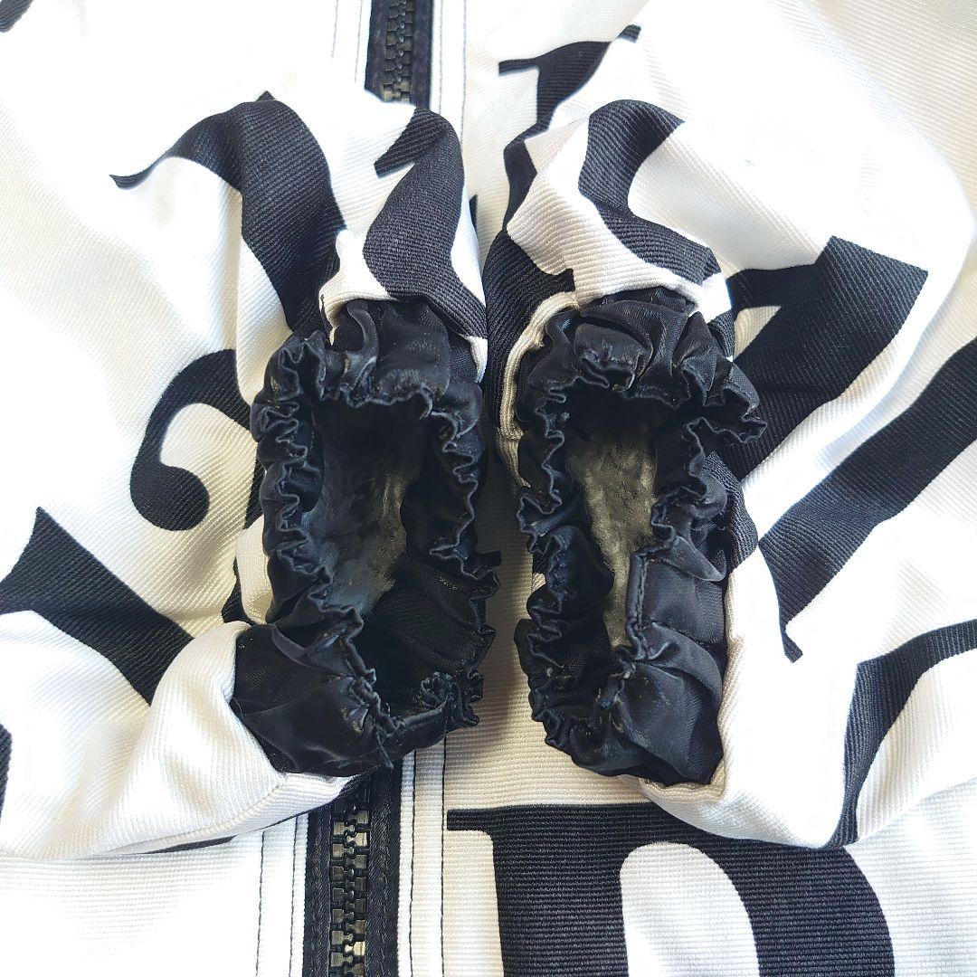 【レア】エレッセ スキー スノボウェア リバーシブル セットアップ L